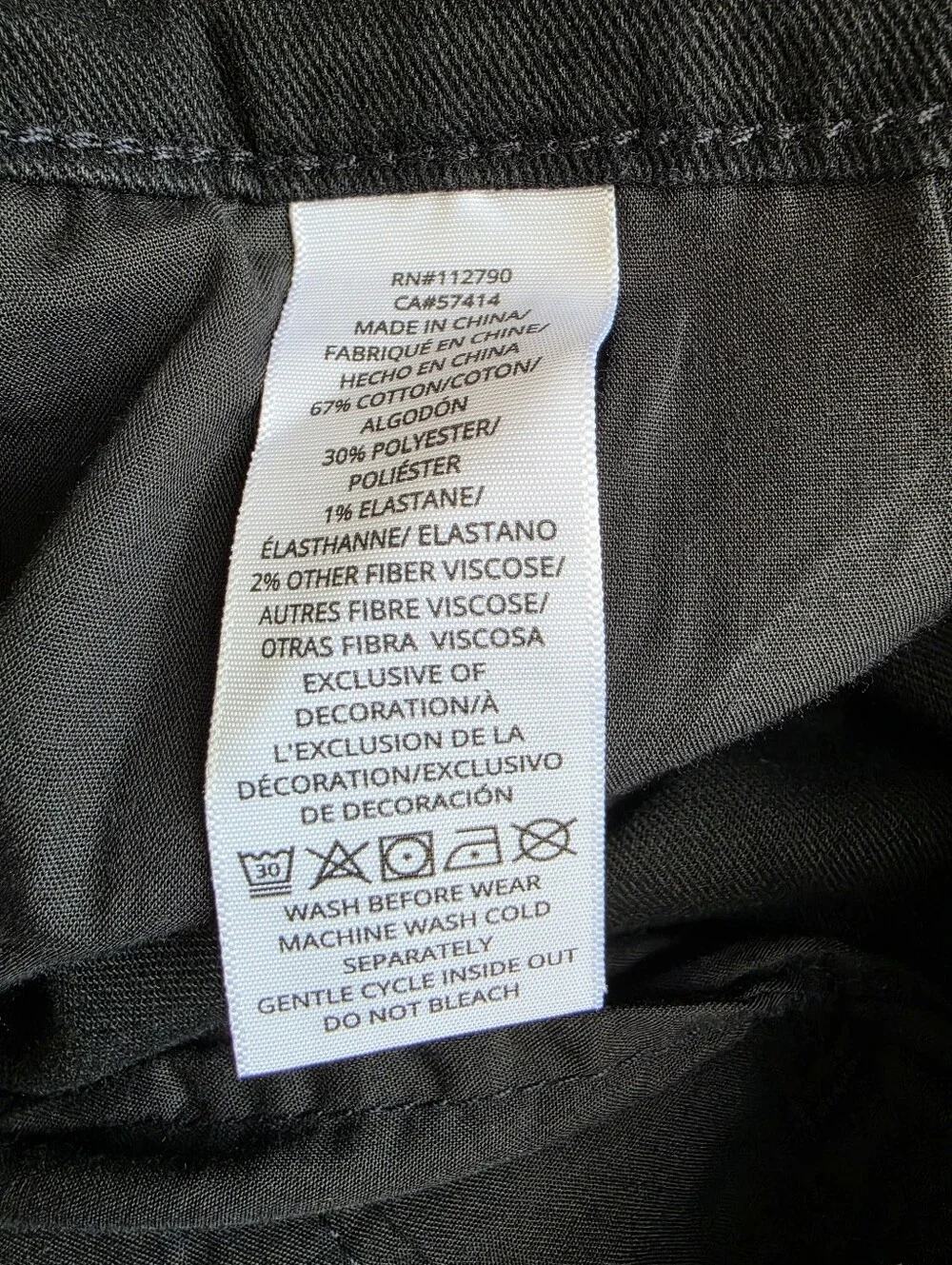 True Religion men true